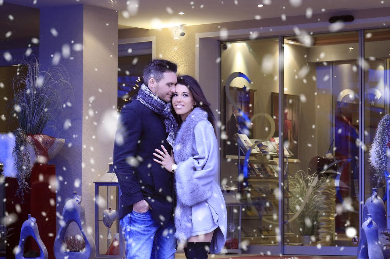 Alpen-Herz Romantik & Spa - Adults Only ラディス エクステリア 写真